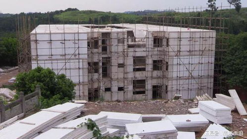 星河紀(jì)實(shí) 新型建材與佛寺的相遇